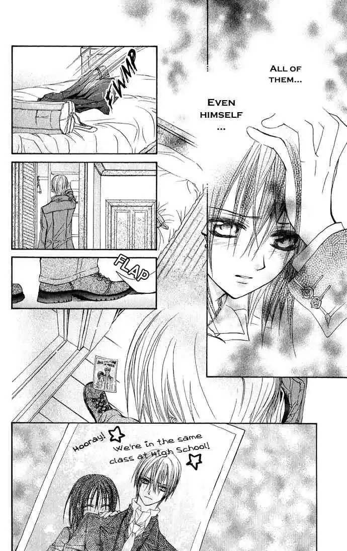 Vampire Knight Chapter 4 18